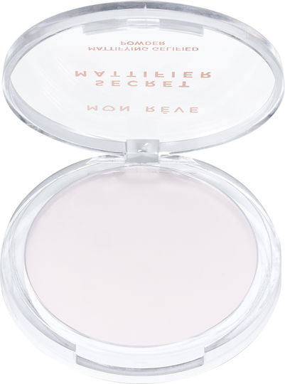Mon Reve Face Powder Secret Mattifier Gel Powder 10g