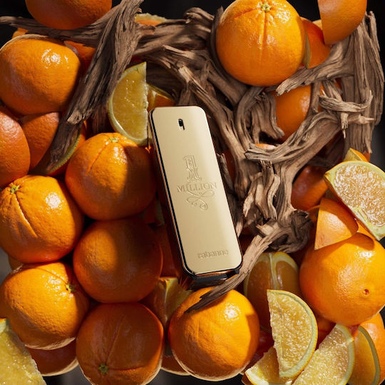 Rabanne 1 Million Ανδρικό Σετ με Eau de Toilette