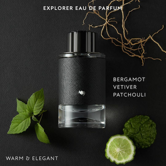 MontBlanc Explorer Herren Set mit Eau de Parfum und Duschgel 2Stück