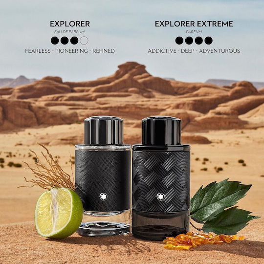 Montblanc Fragrances Montblanc Explorer Extreme Eau De Parfum Fragrance Set