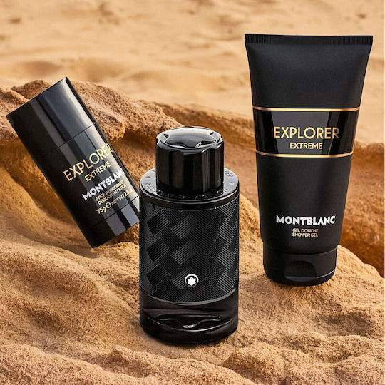 Montblanc Fragrances Montblanc Explorer Extreme Eau De Parfum Fragrance Set