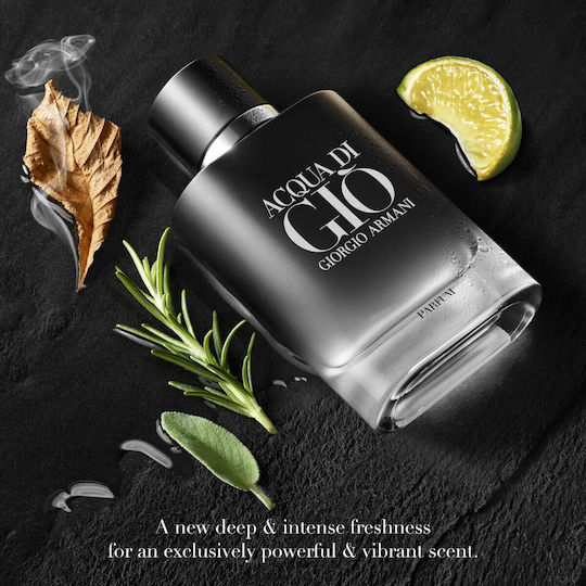 Giorgio Armani Acqua Di Gio Ανδρικό Σετ με Eau de Parfum 2τμχ