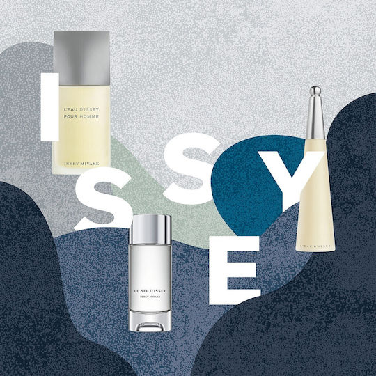 Issey Miyake D’issey Herren Set mit Eau de Toilette