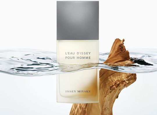 Issey Miyake L’eau D’issey Pour Men's Set with Eau de Toilette