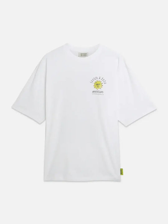 T-Shirt Weiß