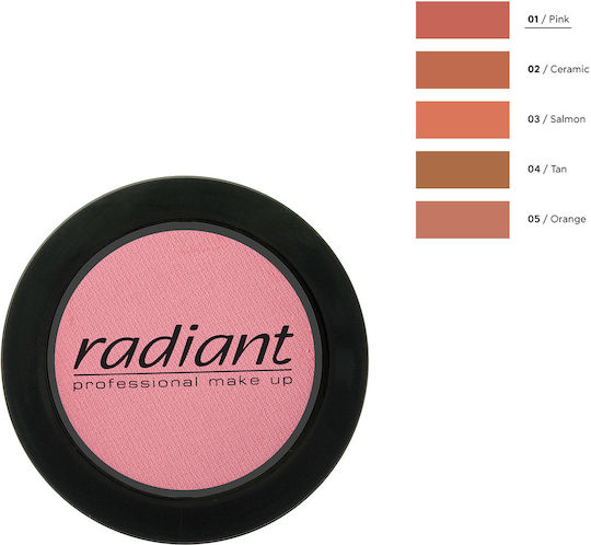 Radiant Ρουζ 4gr