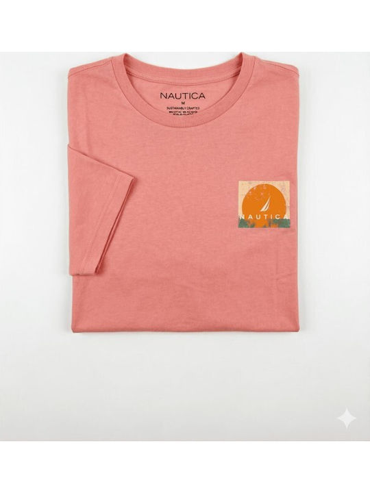 T-shirt Mauve Glow V65114-6BT