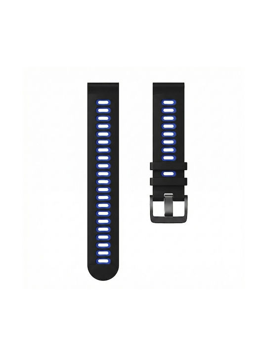 Curea Silicon Neagră (Amazfit GTS 4)