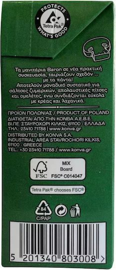 Baron Ciuperci 380gr 3 Bucăți