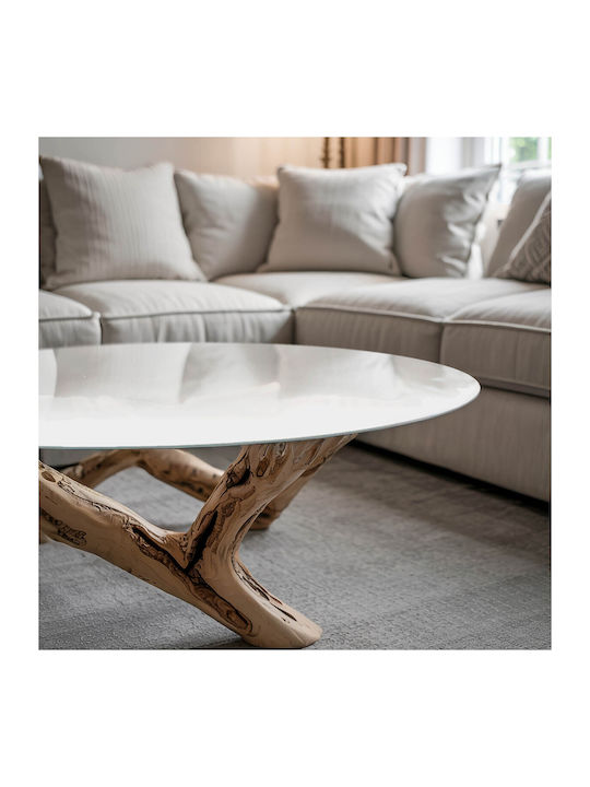 Tulup Επιφάνεια Τραπεζιού από Γυαλί 60x60cm 010010820110000019042 Tulup Επιφάνεια Τραπεζιού από Γυαλί 60x60cm 010010820110000019042