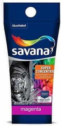 Colorant Superconcentrat Compatibil Vopsele Lavabile 30 Ml Savana Magenta T13 Ext10025