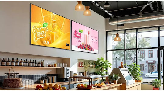 LG 65UH5Q-E Digitale Anzeigetafel LED IPS 4K UHD 65 Zoll