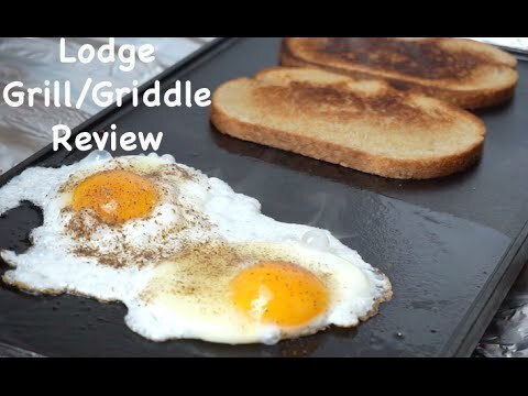 Lodge Non-Stick Cast Iron Baking Plate