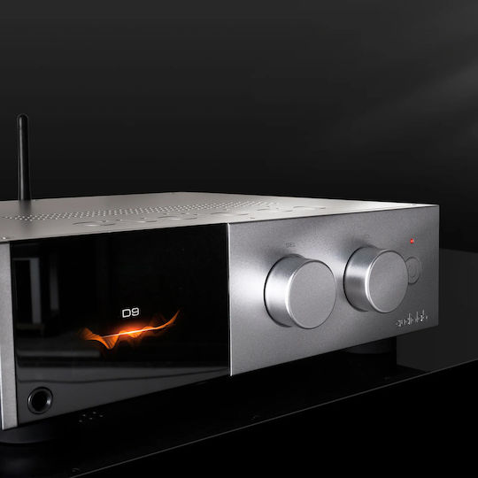 Audiolab D9 Schreibtisch Digitaler Kopfhörerverstärker mit DAC