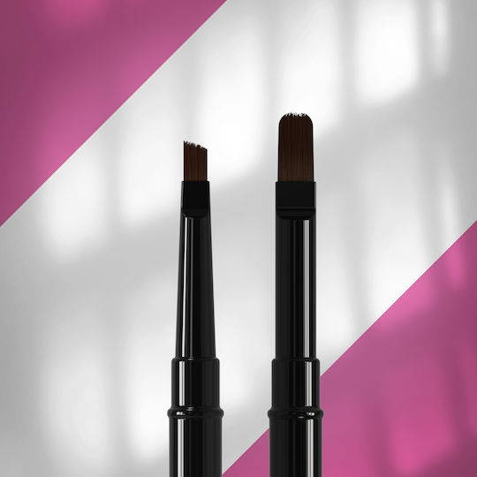 Pensulă Dublă Expert Liner 11 Mm Gel 07 Mm