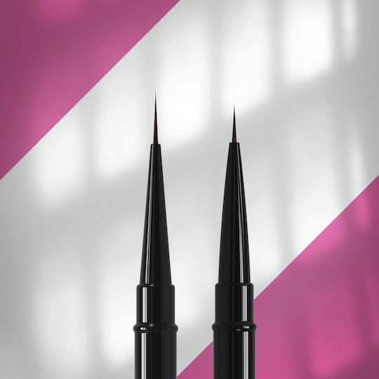 Pensulă Dublă Expert Liner 7 Mm Liner 10 Mm