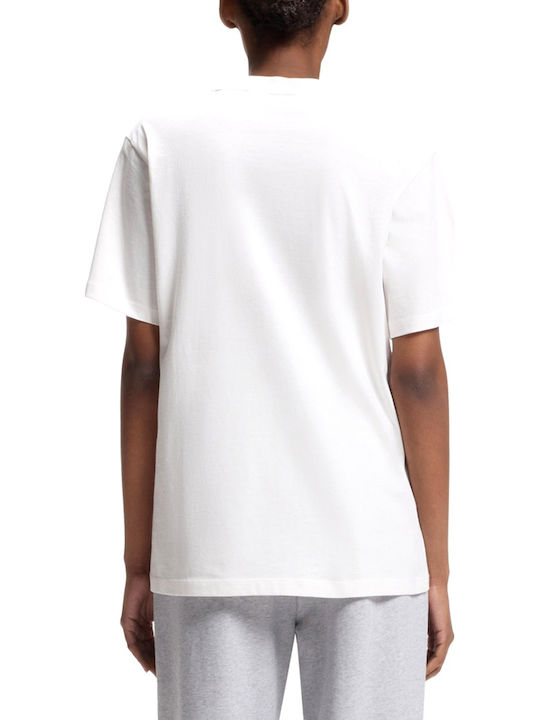 Logo Γυναικείο T-shirt White