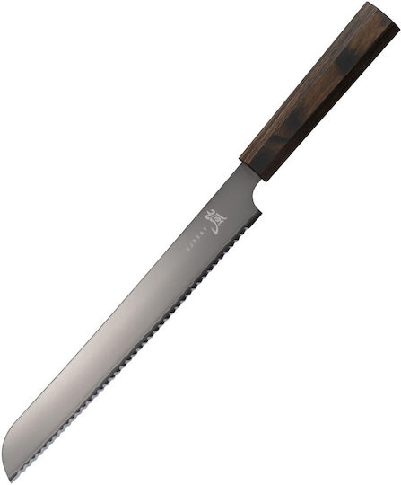 Yaxell Hana Bread Knife from Stainless Steel 23cm