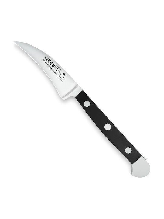 Güde Alpha Cuțit de curățat din Oțel Inoxidabil 6cm