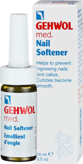 Gehwol Med Cuticle Oil Softener 15ml