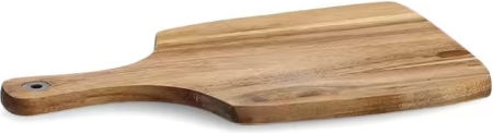 Zeller Επιφάνεια Κοπής Ξύλινη 32x18.3cm