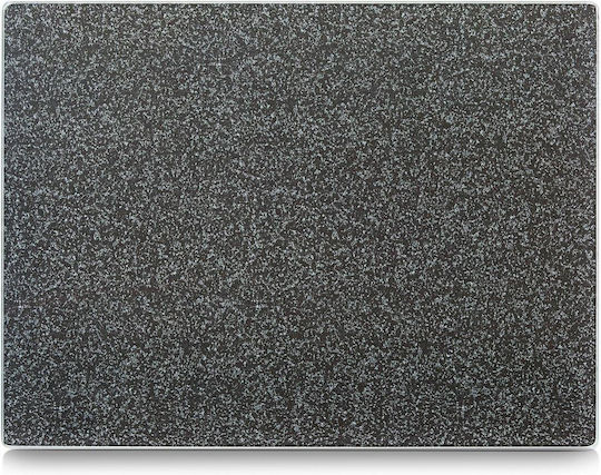 Zeller Tocătoare De Bucătărie Din Sticlă 40x30cm