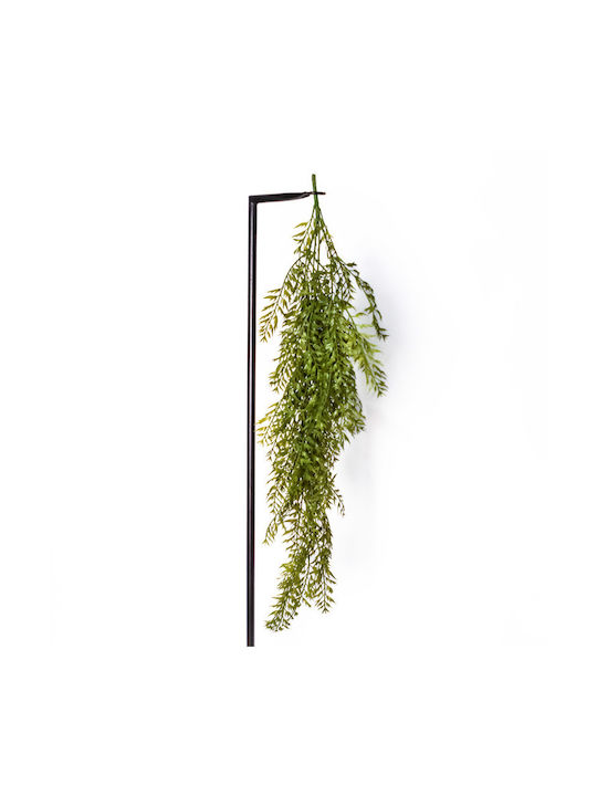 Supergreens Τεχνητή Κρεμαστή Φτέρη Bracken Πράσινη Σκούρη 90cm 1551-7