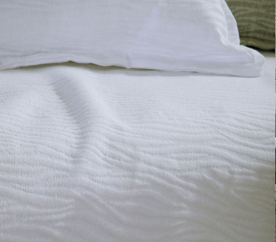 Nef-Nef Homeware Zebra Sesselüberwurf Jacquard 170x180cm Zebra