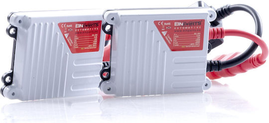 Einparts Xenon Kit H11m 4300k Slim Dc 35w Hid Lighting Systems