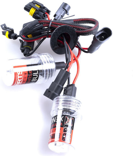 Einparts Xenon Canbus Kit Hb4m 6000k Slim Hid Systems In Cars B