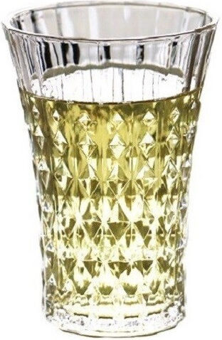 Homestyle Elena Ποτήρι Καφέ/Freddo από Γυαλί Καφέ 260ml ELENA300 Homestyle Elena Ποτήρι Καφέ/Freddo από Γυαλί Καφέ 260ml ELENA300