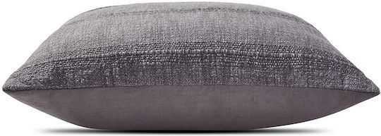 Hauz Hauz Grau Sofa-Kissen 60x60cm