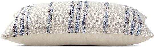 Hauz Sofa-Kissen Blau 30x50cm