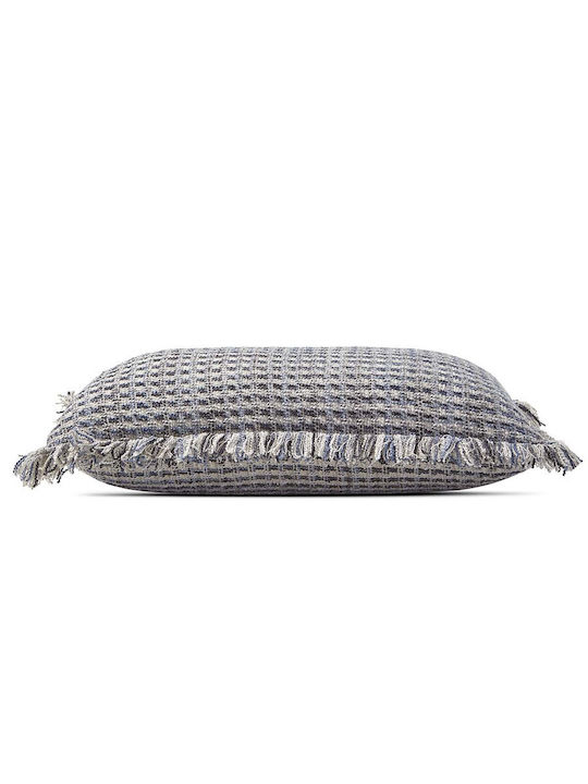Hauz Μαξιλάρι Καναπέ Plaid 30x50εκ.
