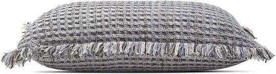 Hauz Hauz Throw Pillow Sofa Cushion Plaid 30x50cm