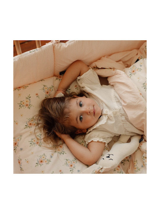 La Millou Baby Sleep Pillow Pink - Salmon 40x60cm