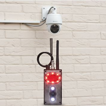 PNI Camera Bug & GPS Tracker Detector 1-8000MHz