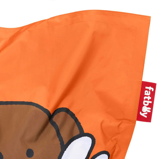 Детски Барбарон Junior X Miffy / Boris Оранжев 130см