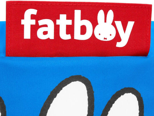 Beanbag Point X Miffy Albastru 50x35 cm