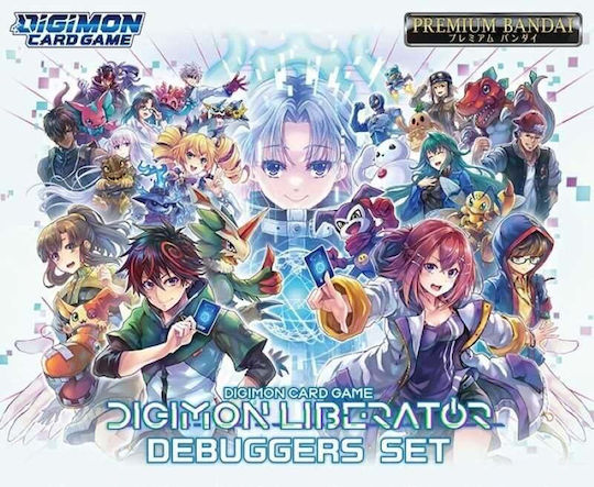 Namco - Bandai Set Digimon (EN)