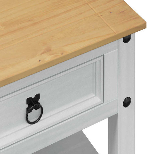 Central Coffee Table White Central Coffee Table White