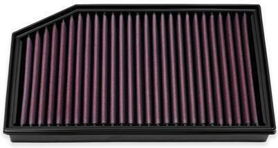 Jeep Wrangler Iv Jl Series 18-26 Dna Air Filter P-jp36pu25-01 Jeep Wrangler Iv Jl 2.0 Plug-in Hybrid 272 Hp 21-26