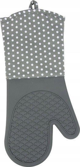 Wenko Silicone Gray Oven Mitt 2 Pieces