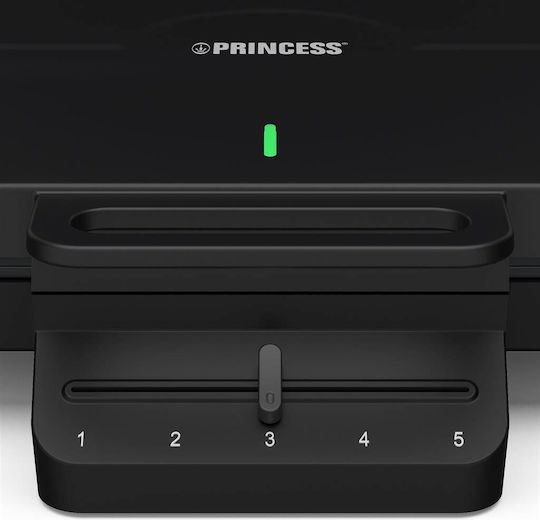 Princess Гофретник за Гофрети Сърце 1200W