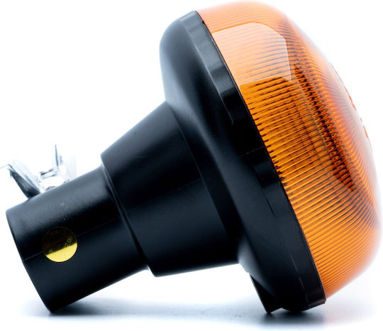 Einparts Notfall-Autolichter LED 24V 65cm mit Orange Beleuchtung