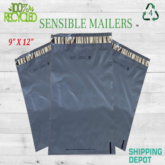 Femmit Courier Bags 35x45+5cm Strong Self Adhesive Seal 100pcs Waterproof Opaque Durable E-shop Clothes Books Shoes & Shipments Ecommerce