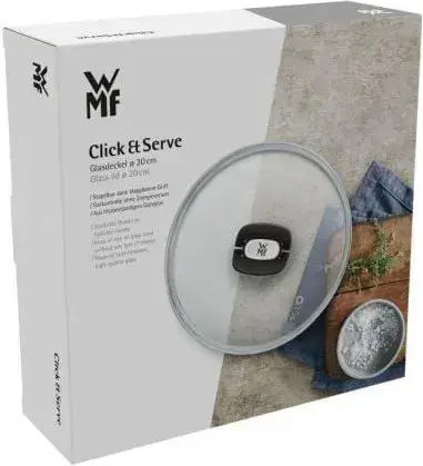 WMF Glass Lid for Pot 20cm