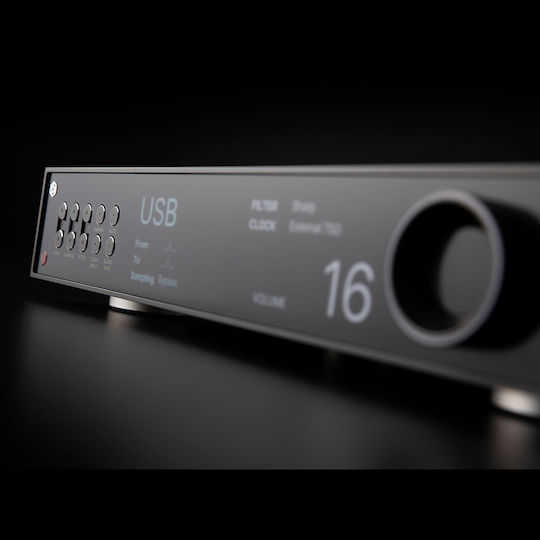 HiFi Rose DAC Black