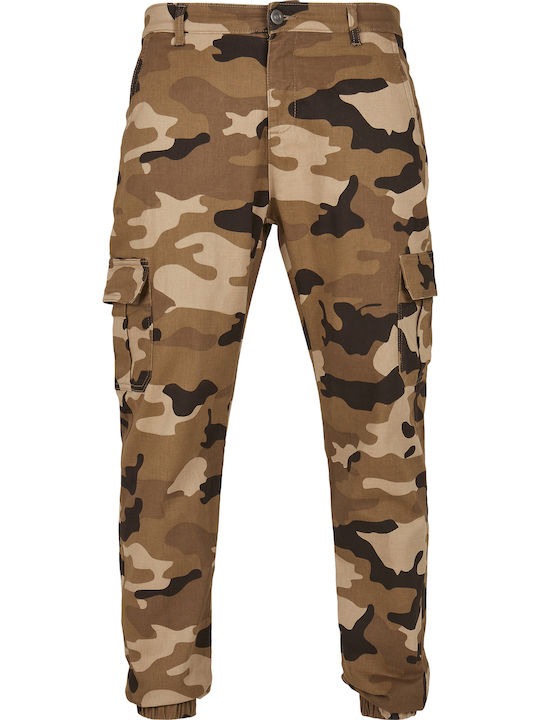 Hose Cargo Elastisch Darkground