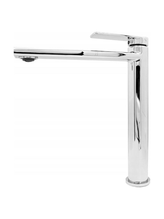 Granitan Mixing Sink Faucet Tall Black